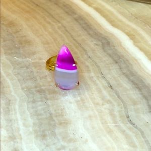 Agate Ring